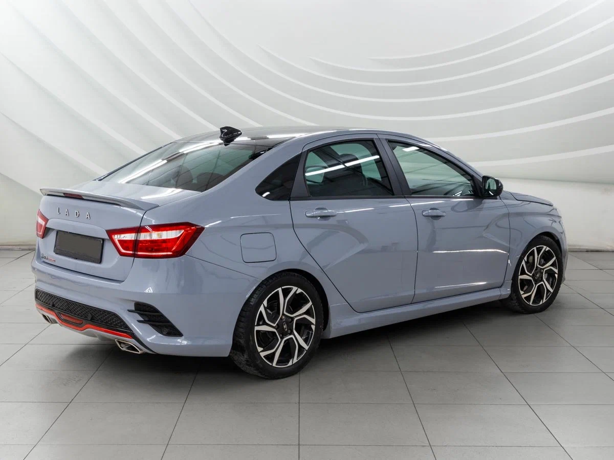 Lada Vesta Sport - фото №9