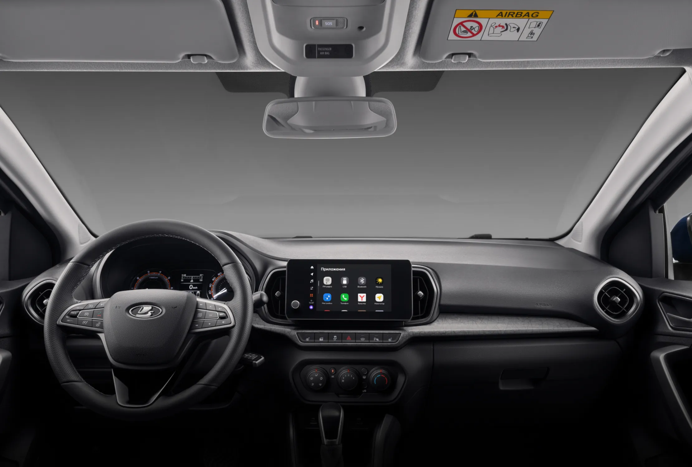 Lada Iskra SW - фото №10