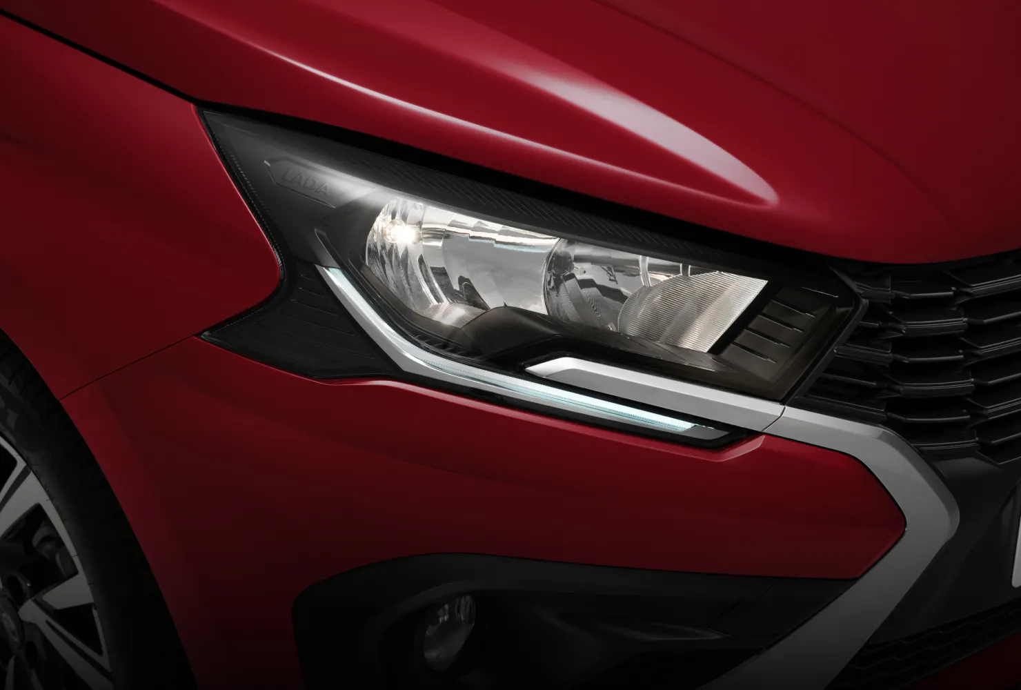 Lada Iskra Седан - фото №6