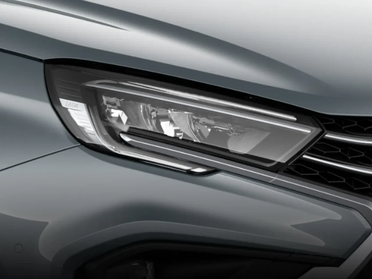 Lada Vesta Sport - фото №3