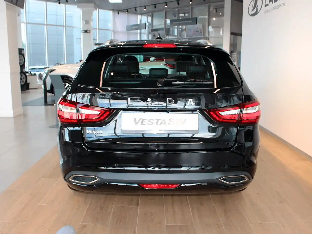Lada Vesta SW - фото №5