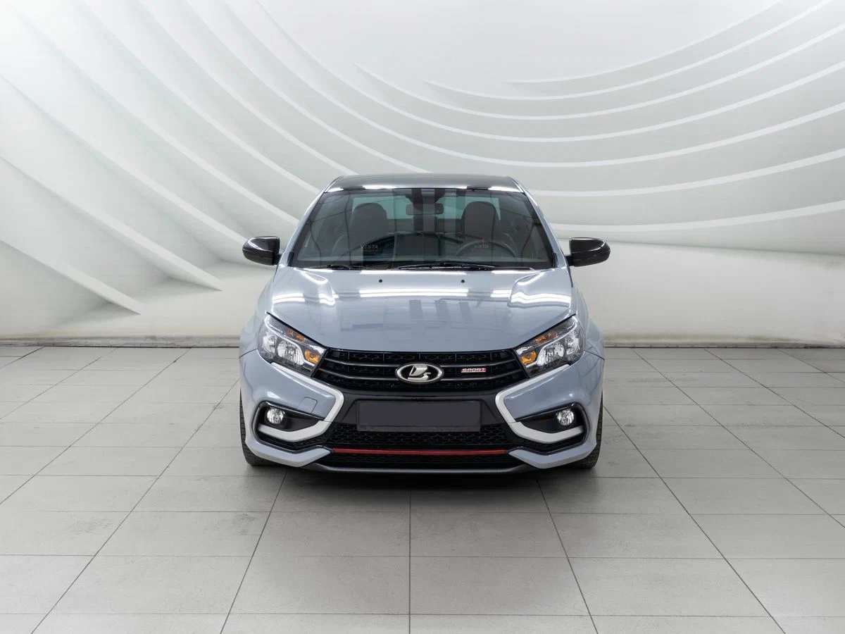 Lada Vesta Sport - фото №6