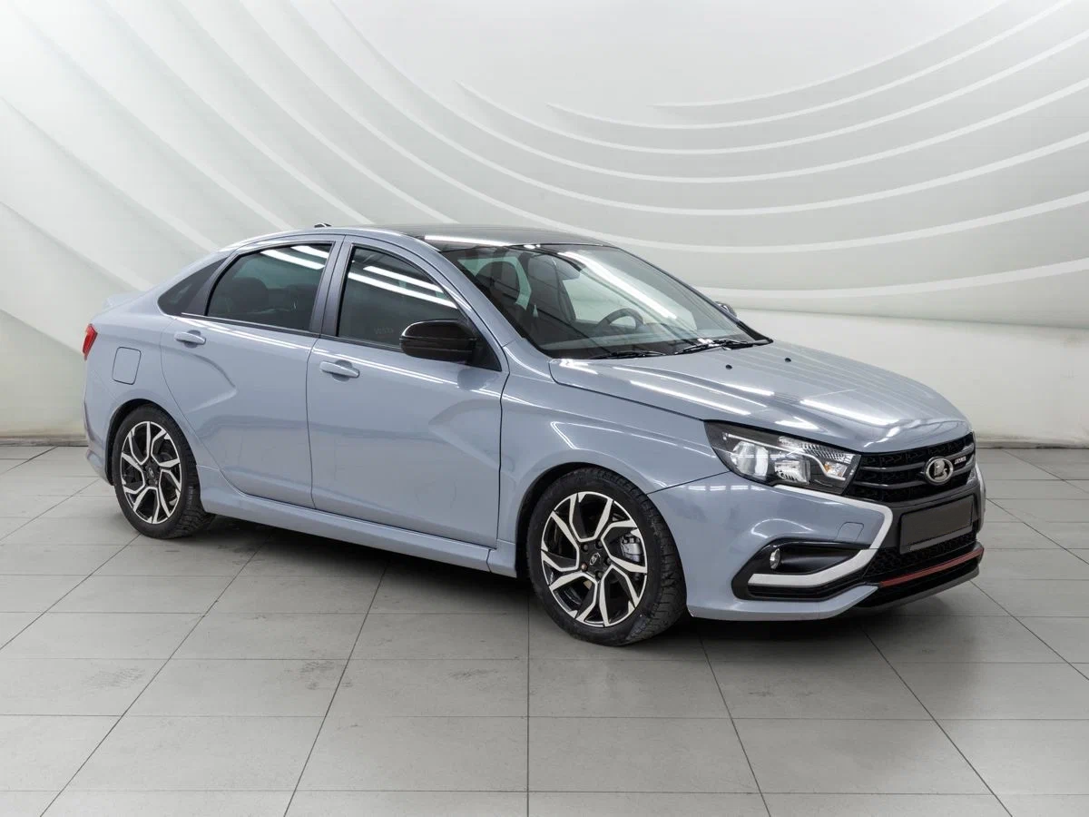 Lada Vesta Sport - фото №7