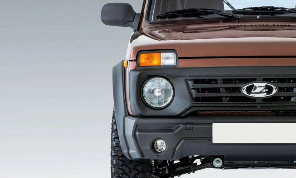 Lada Niva Legend Bronto - фото №20