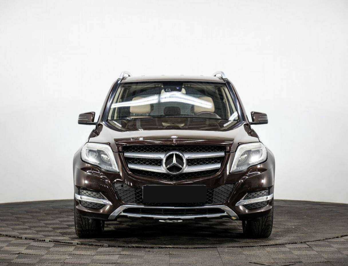 Mercedes-Benz GLK-Класс 300, 2012 - фото №2
