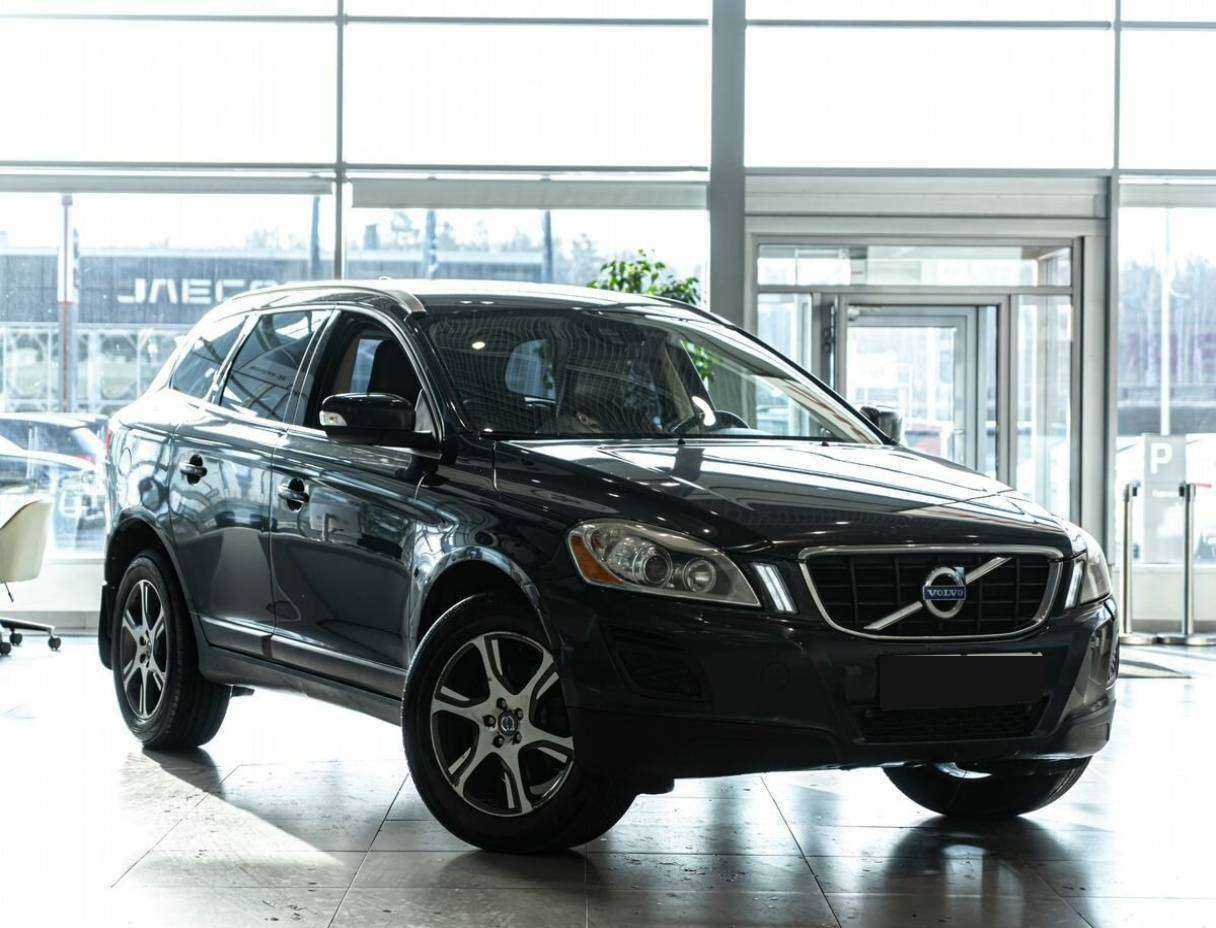 Volvo XC60, 2012 - фото №2