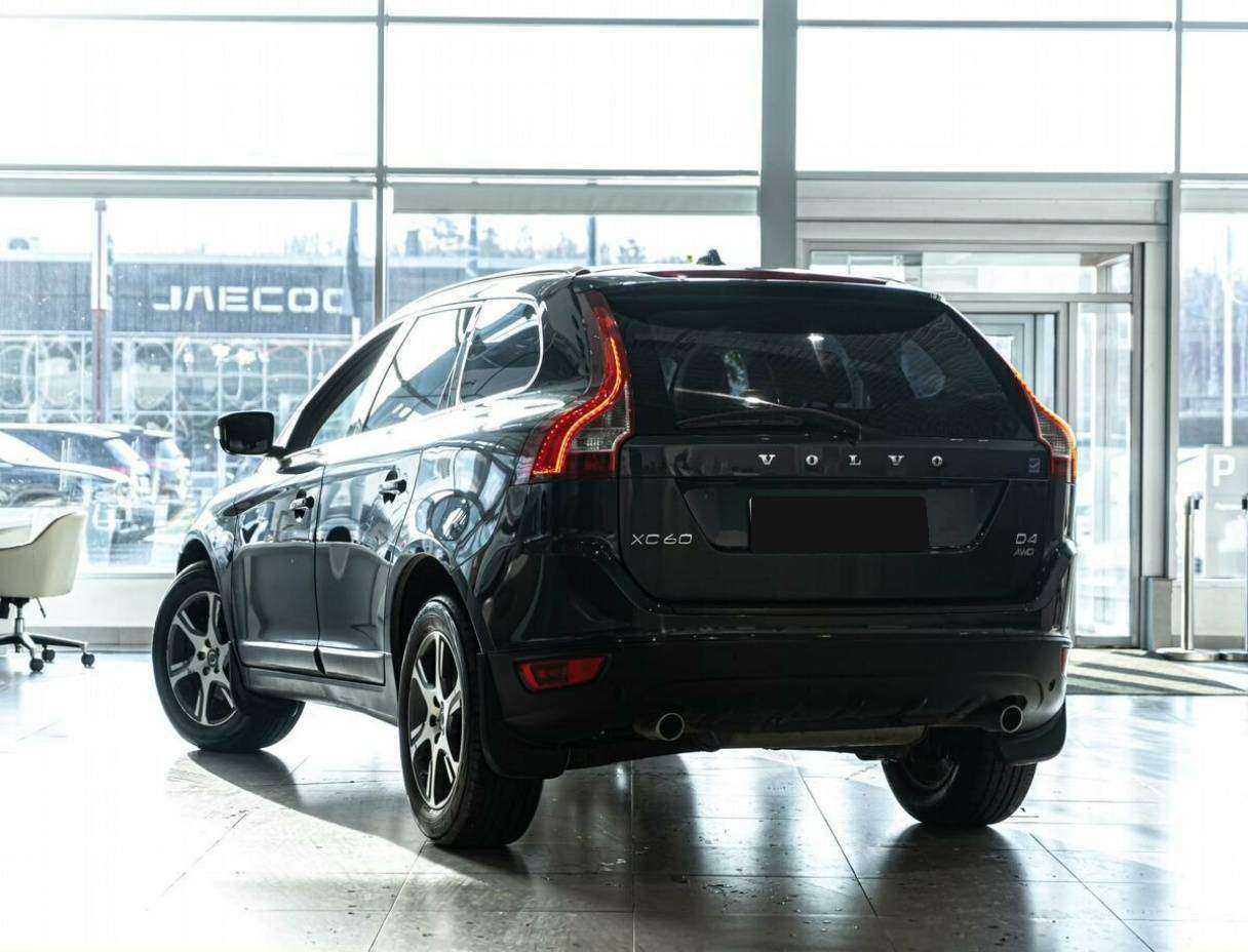 Volvo XC60, 2012 - фото №4