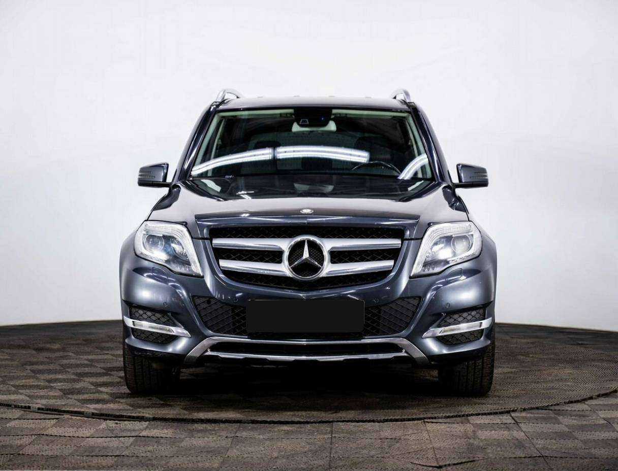 Mercedes-Benz GLK-Класс 220 CDI, 2013 - фото №2