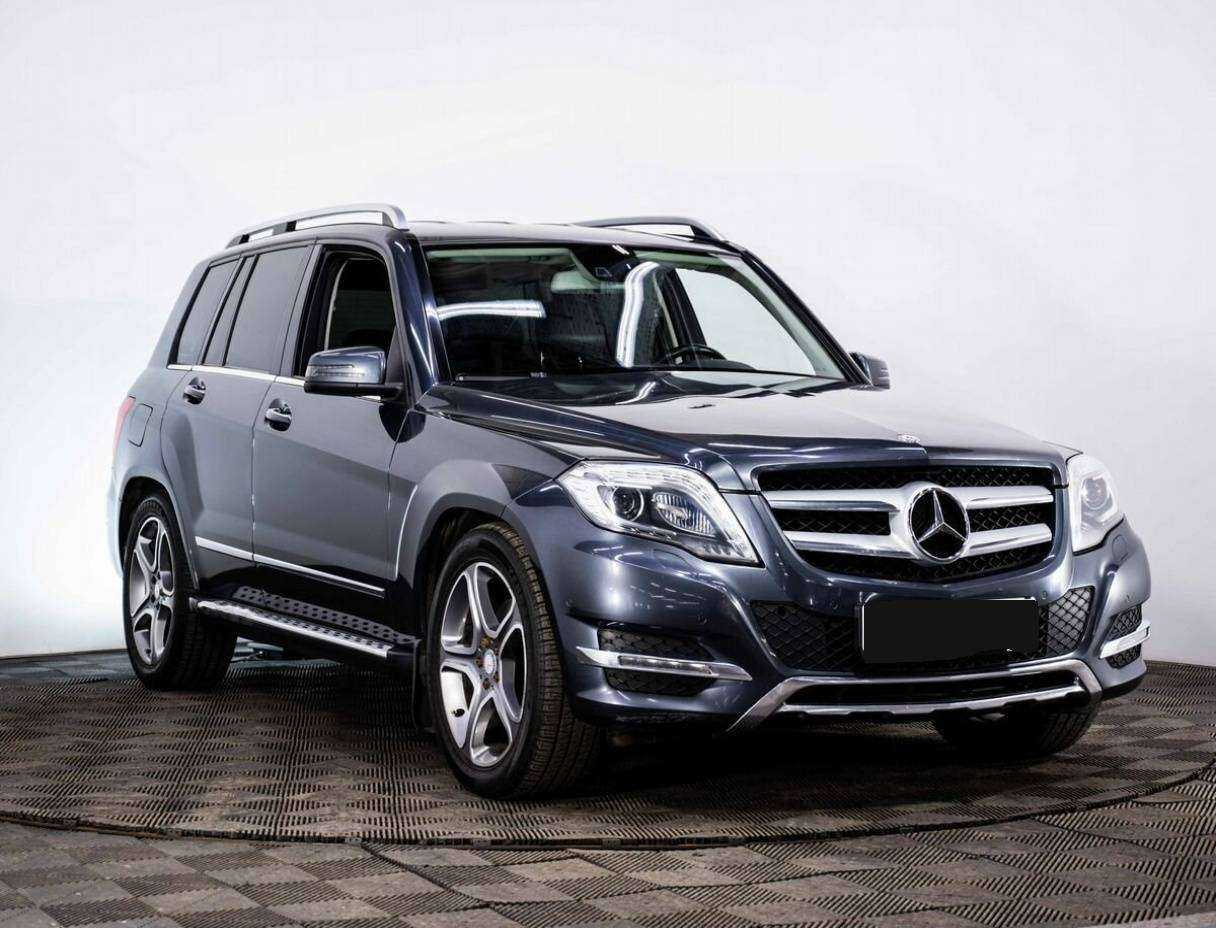 Mercedes-Benz GLK-Класс 220 CDI, 2013 - фото №3