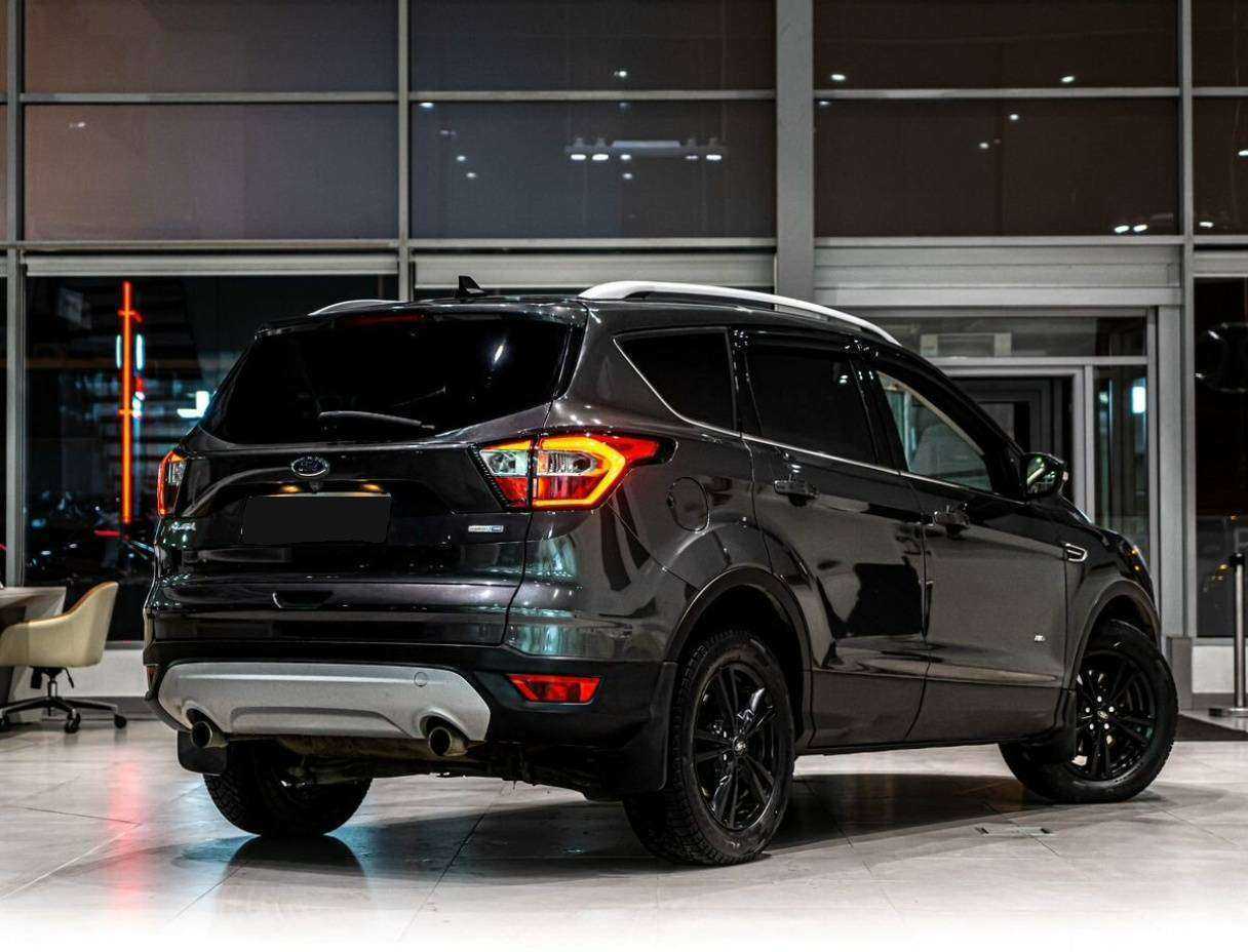Ford Kuga, 2018 - фото №3
