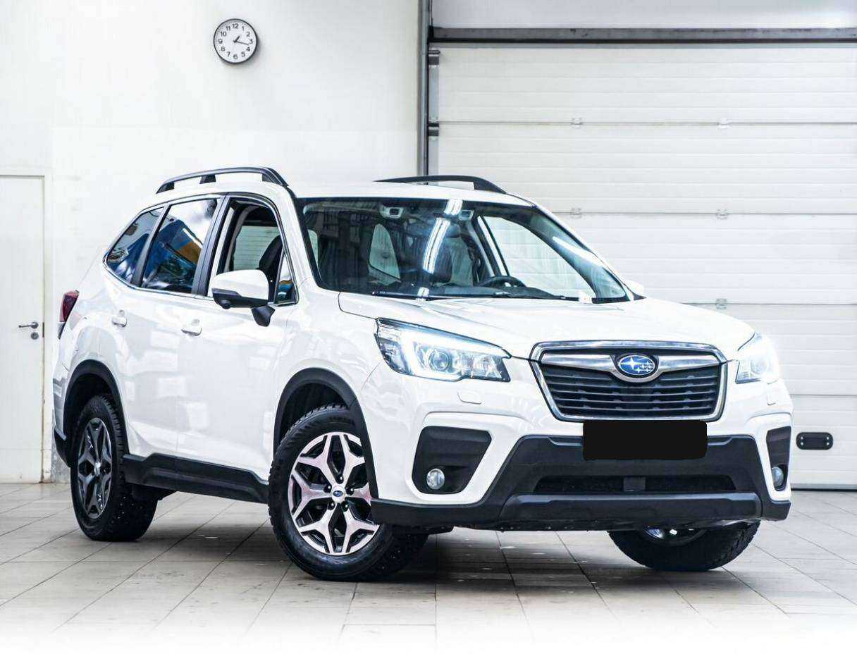 Subaru Forester, 2019 - фото №2