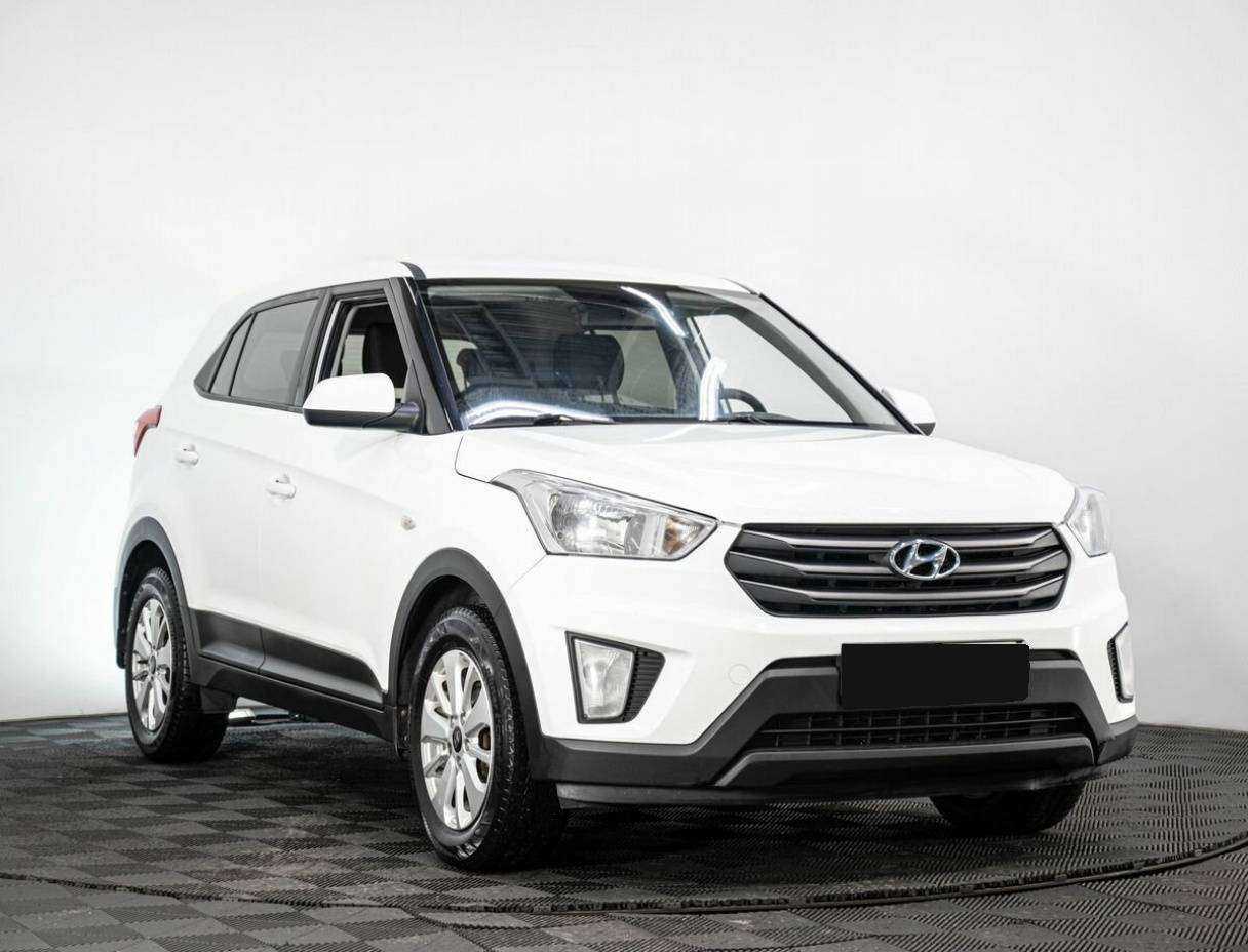 Hyundai Creta, 2018 - фото №3