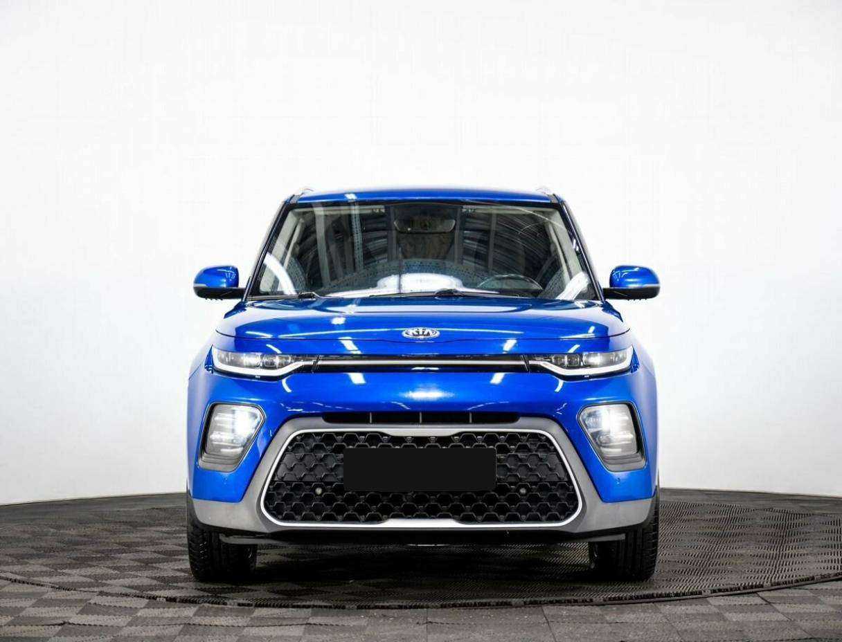 Kia Soul, 2020 - фото №2