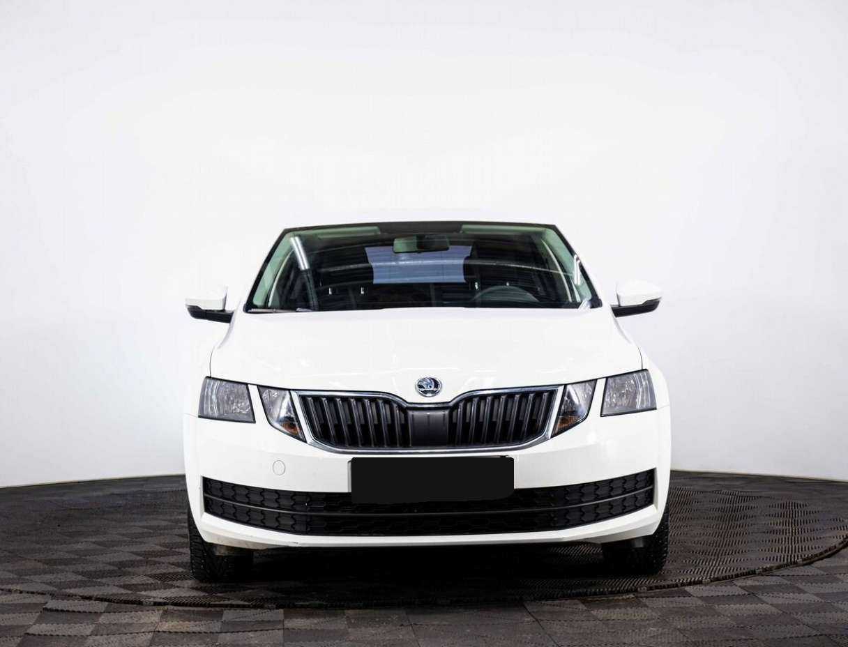 Skoda Octavia, 2017 - фото №2