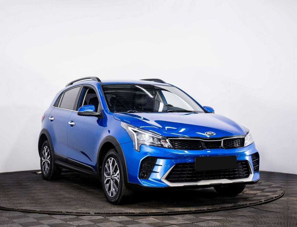 Kia Rio X, 2021 - фото №3
