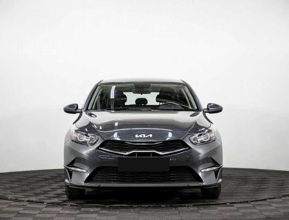 Kia Ceed, 2022 - фото №2