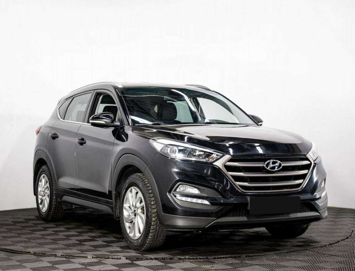 Hyundai Tucson, 2018 - фото №3