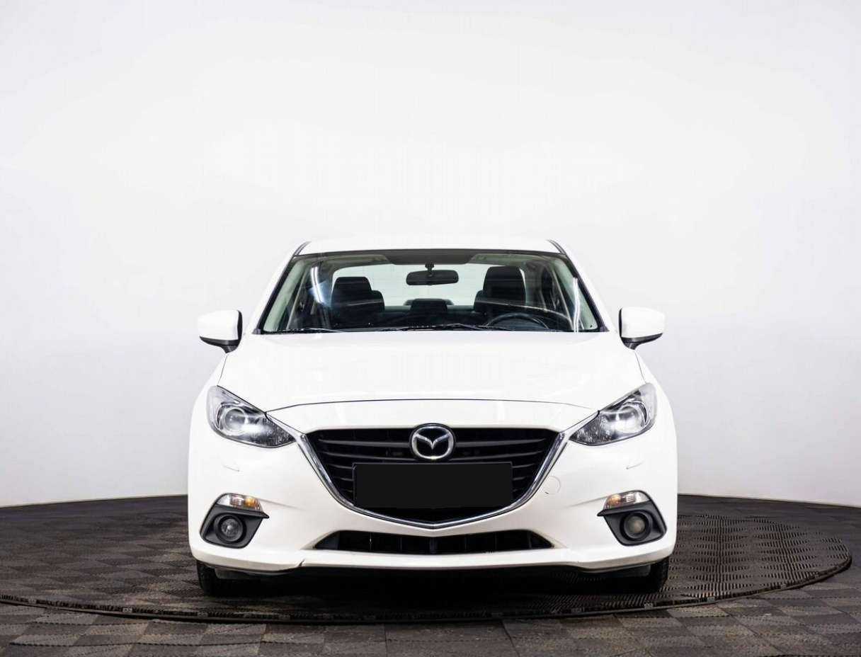 Mazda 3, 2013 - фото №2