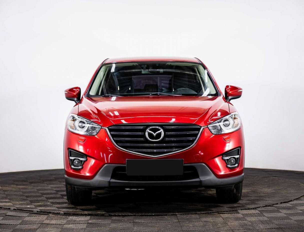 Mazda CX-5, 2015 - фото №2