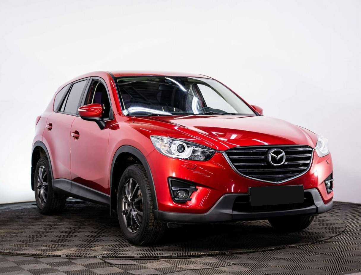 Mazda CX-5, 2015 - фото №3
