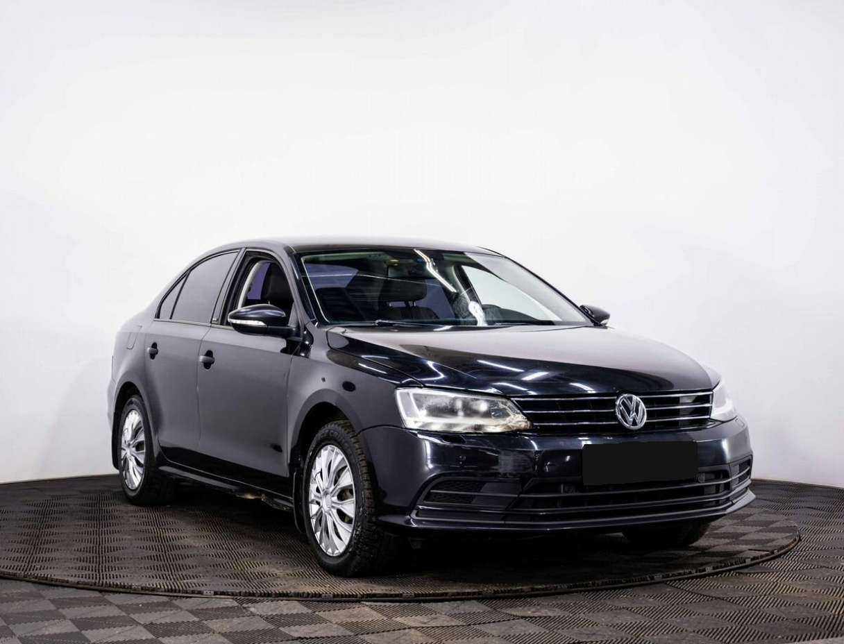 Volkswagen Jetta, 2016 - фото №3