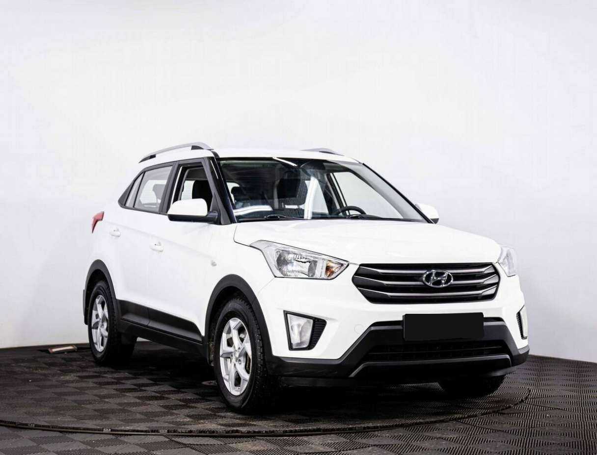 Hyundai Creta, 2016 - фото №3