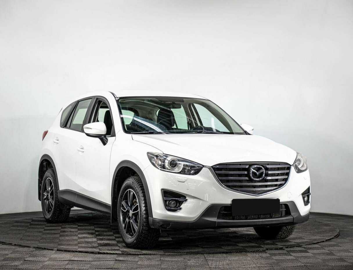 Mazda CX-5, 2016 - фото №3