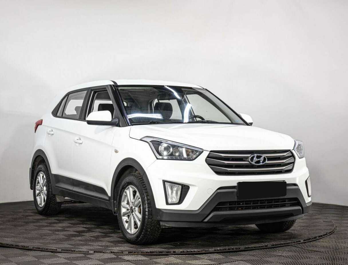 Hyundai Creta, 2019 - фото №2