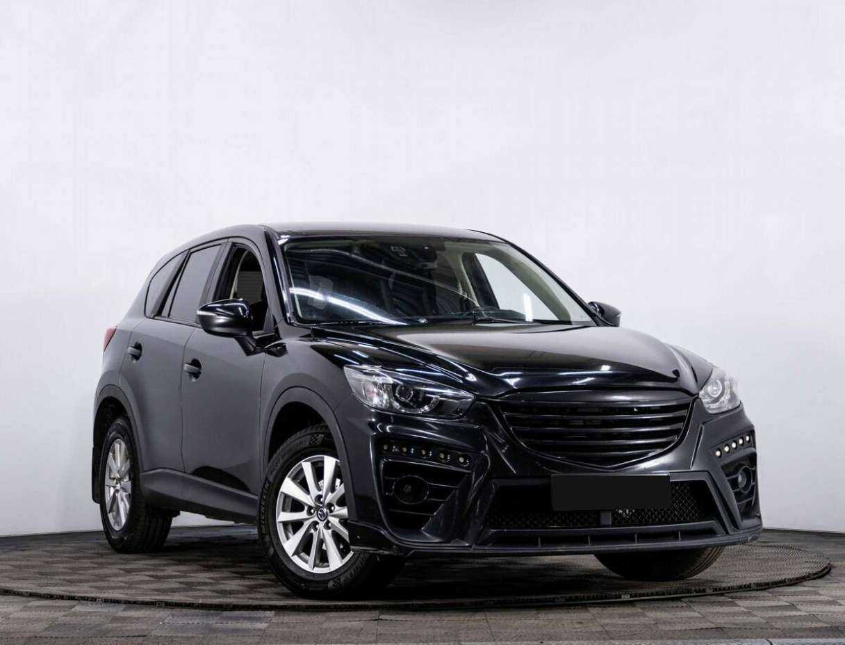 Mazda CX-5, 2016 - фото №3