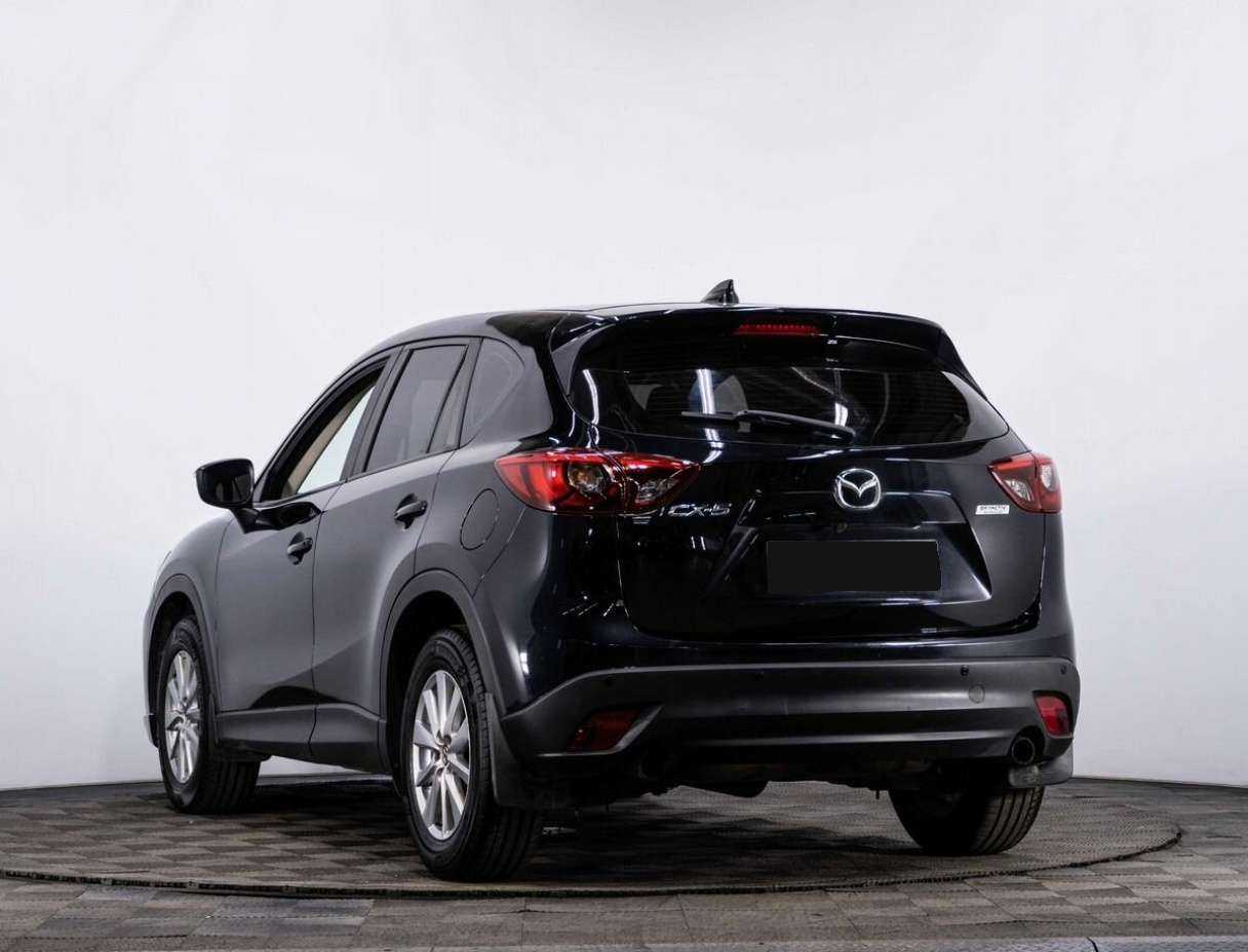 Mazda CX-5, 2016 - фото №4