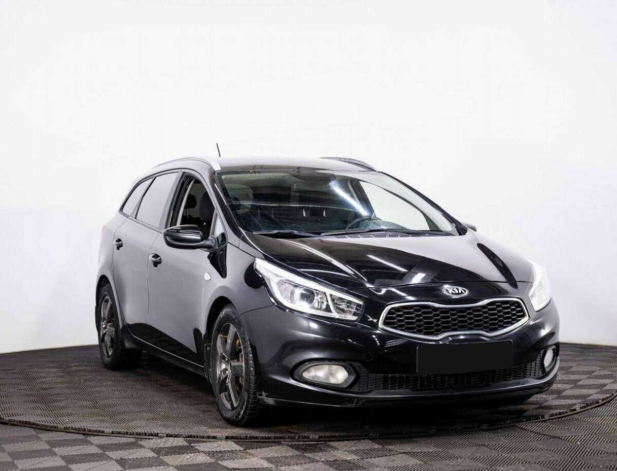 Kia Ceed, 2012 - фото №3