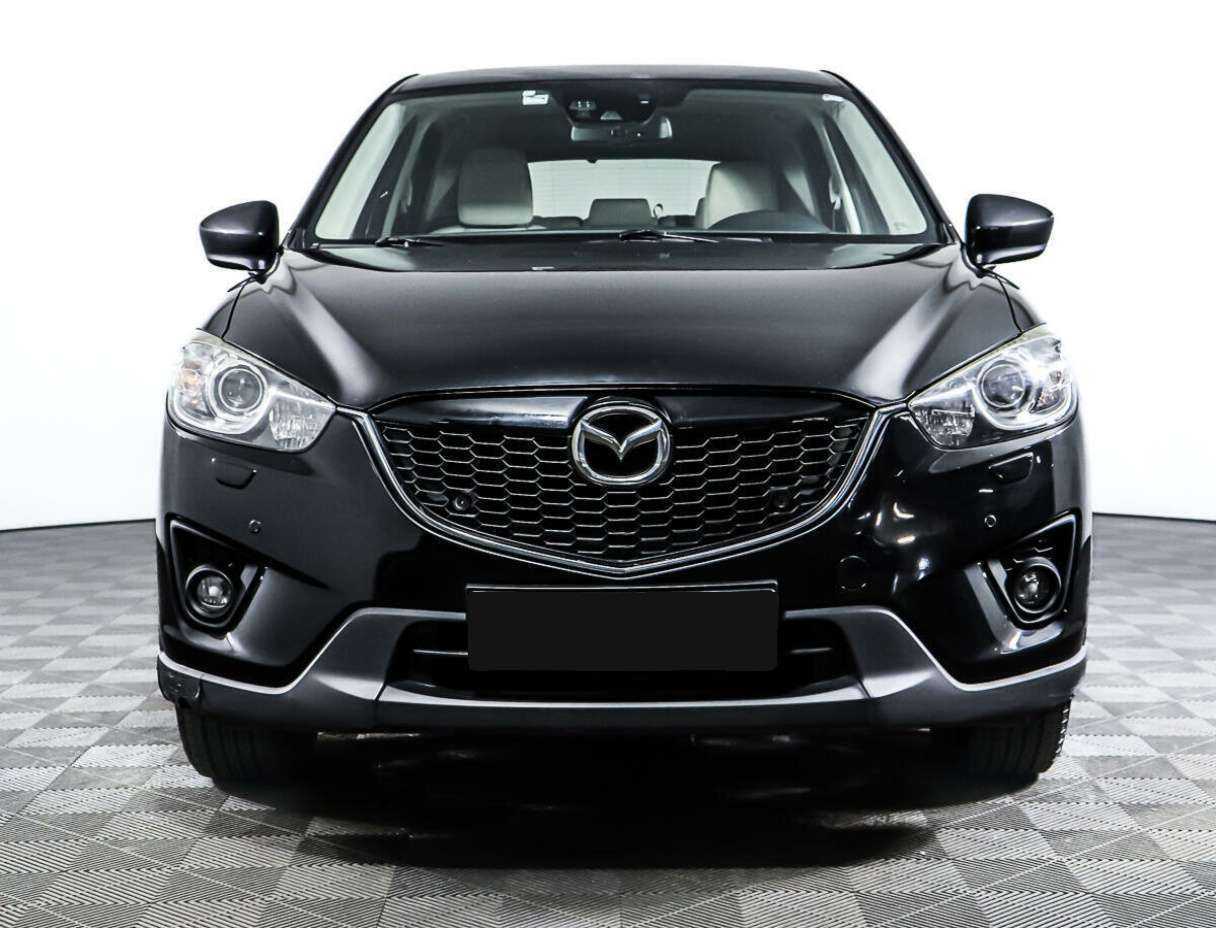 Mazda CX-5, 2013 - фото №2