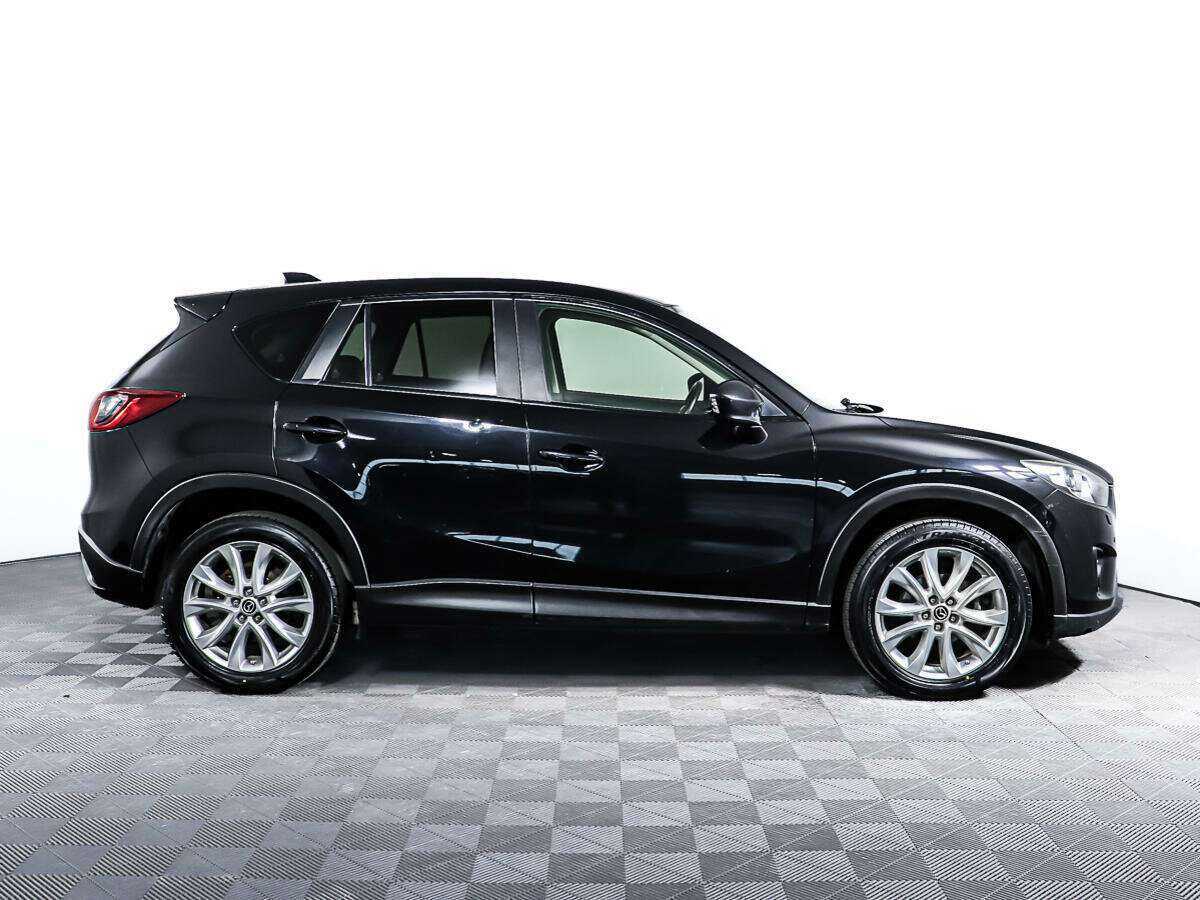 Mazda CX-5, 2013 - фото №4