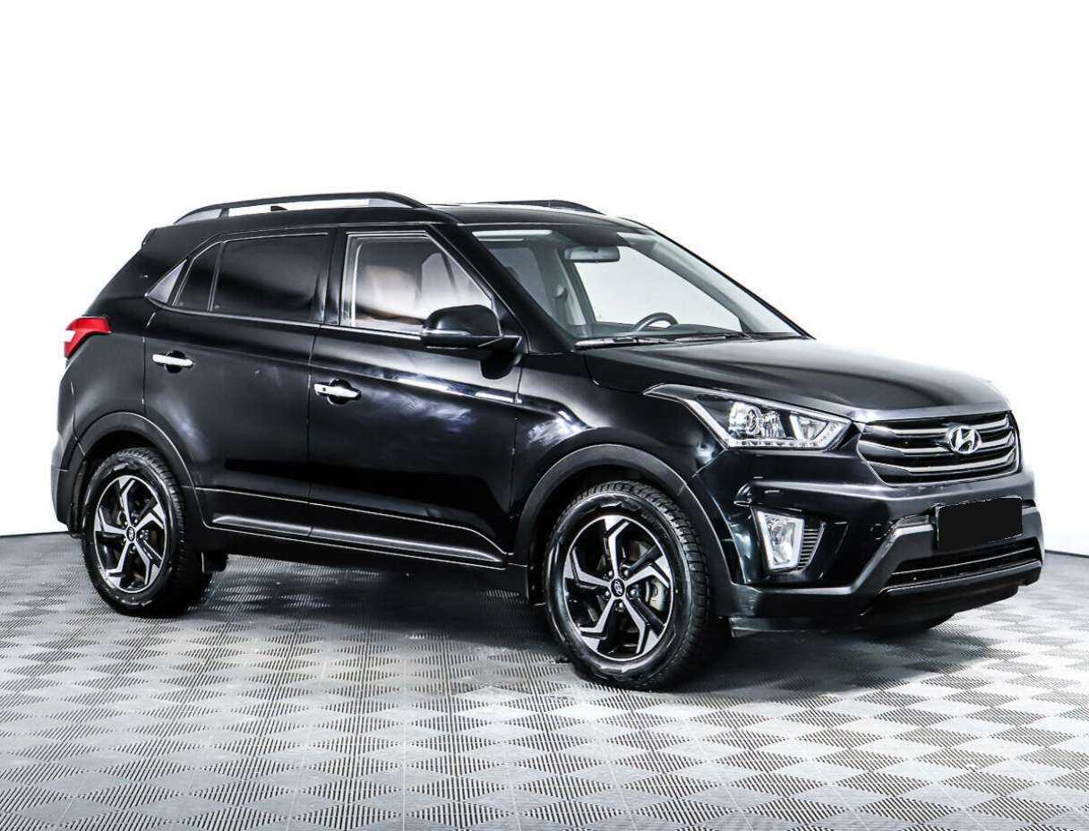 Hyundai Creta, 2019 - фото №3