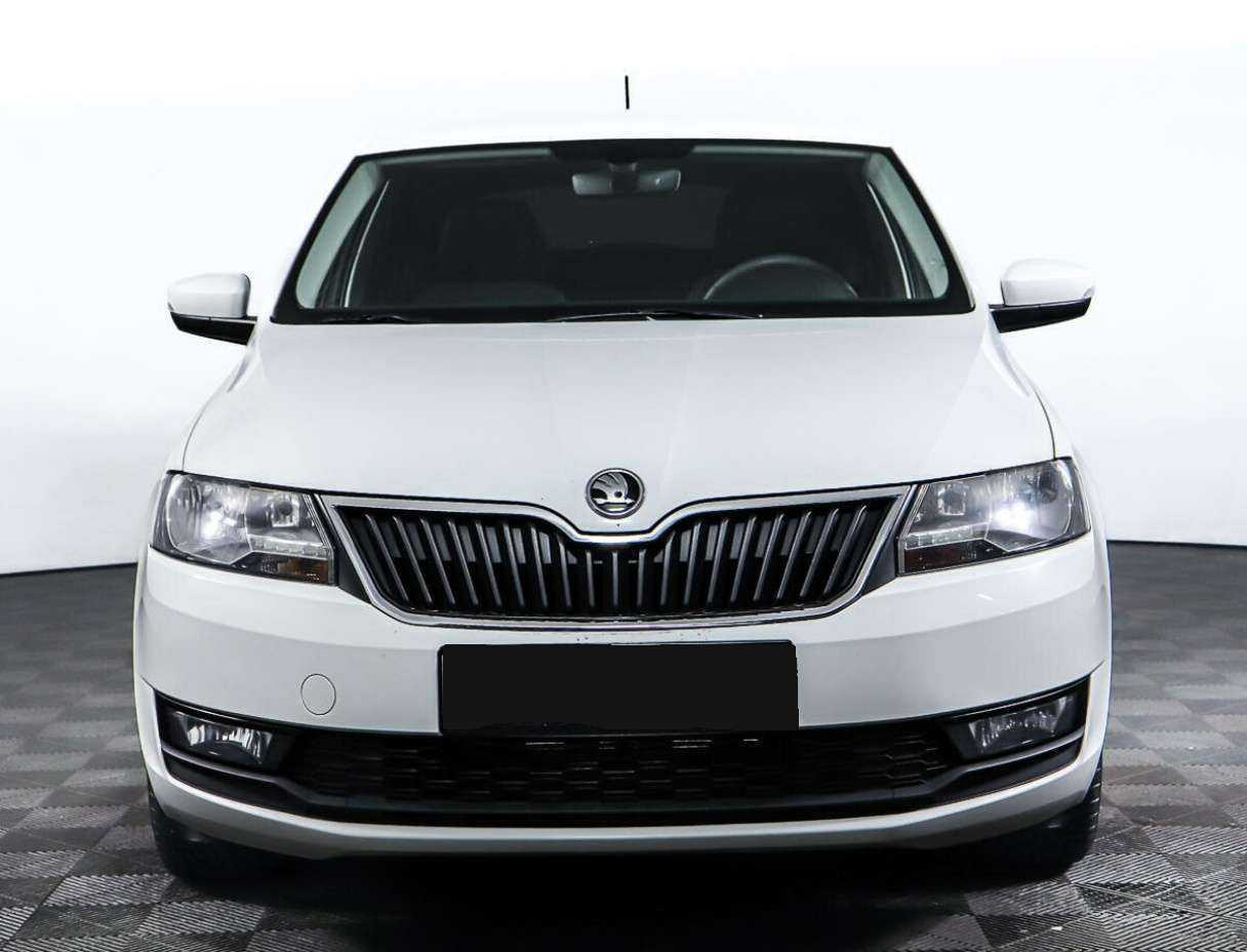 Skoda Rapid, 2019 - фото №2
