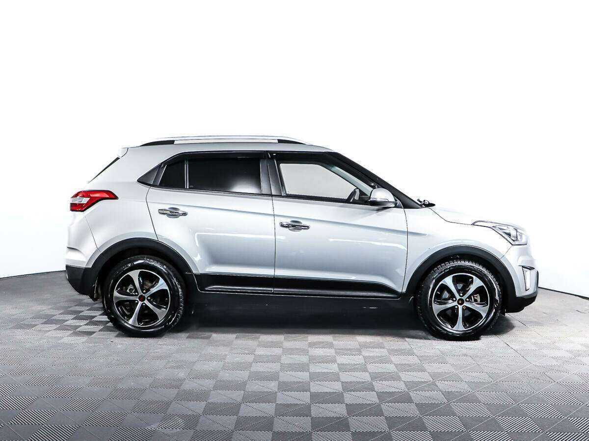Hyundai Creta, 2019 - фото №4