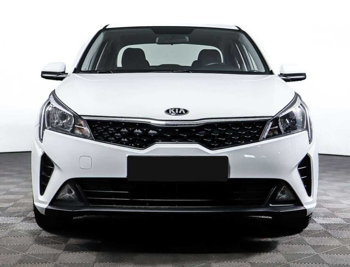 Kia Rio, 2020 - фото №2
