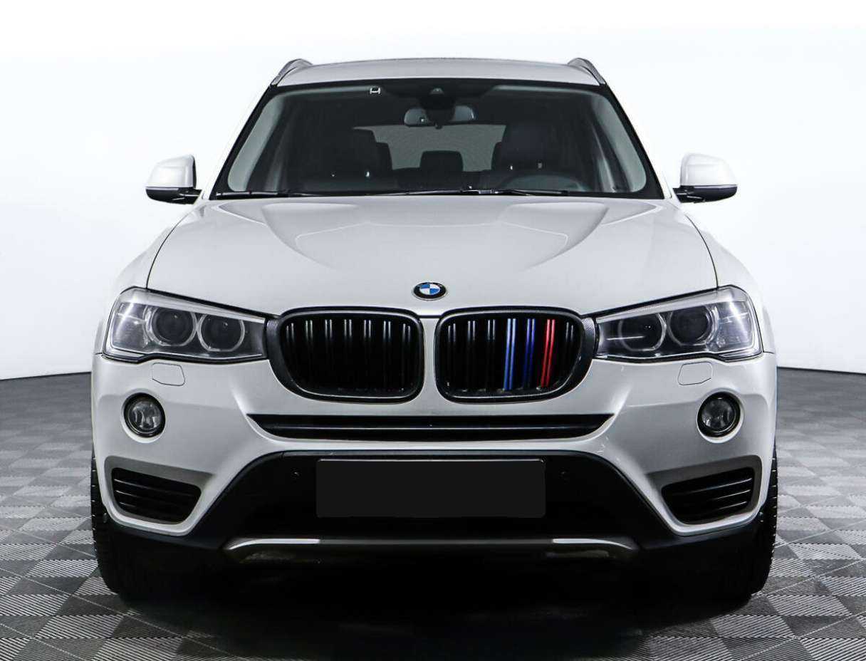 BMW X3 30d xDrive, 2014 - фото №2