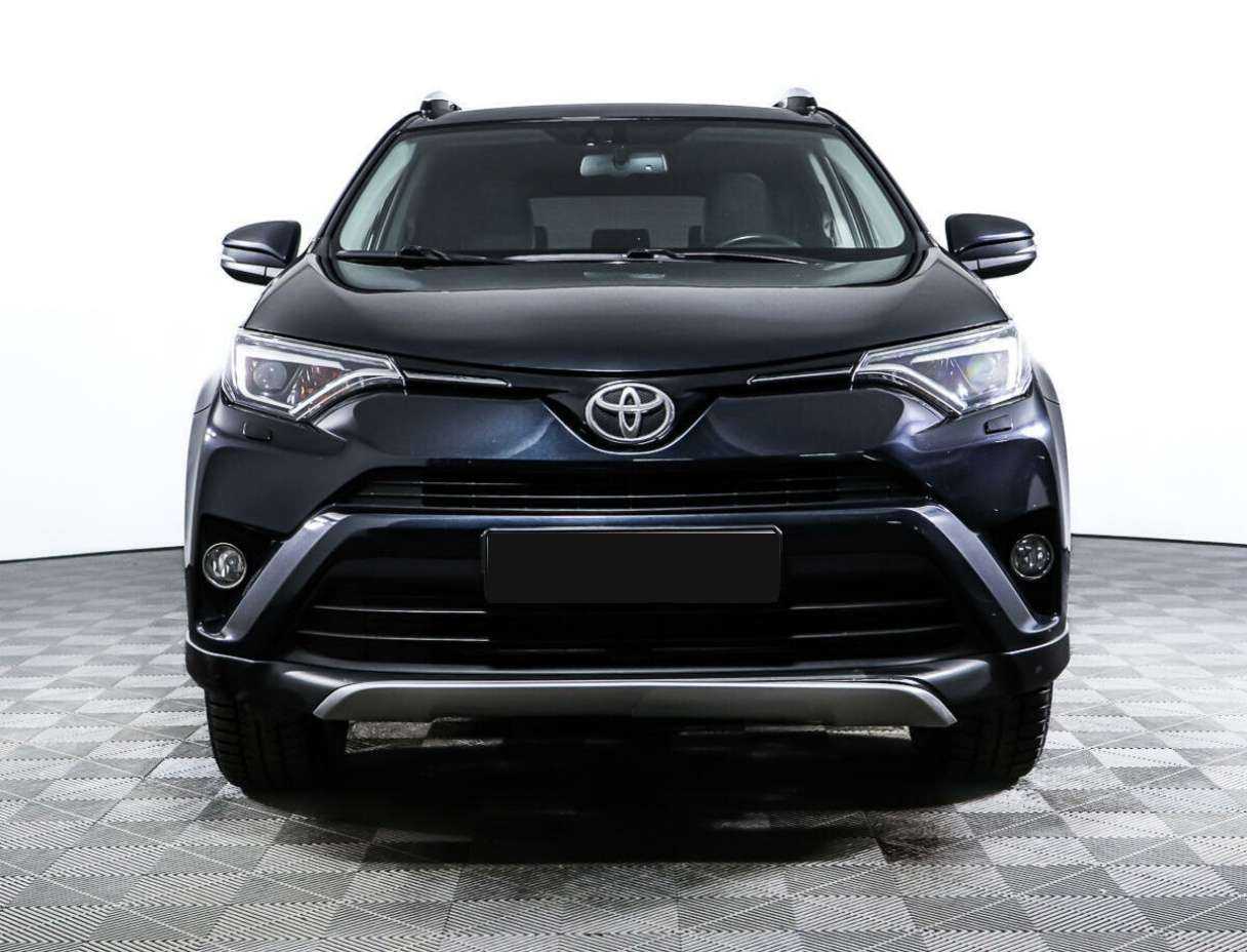 Toyota RAV4, 2017 - фото №2