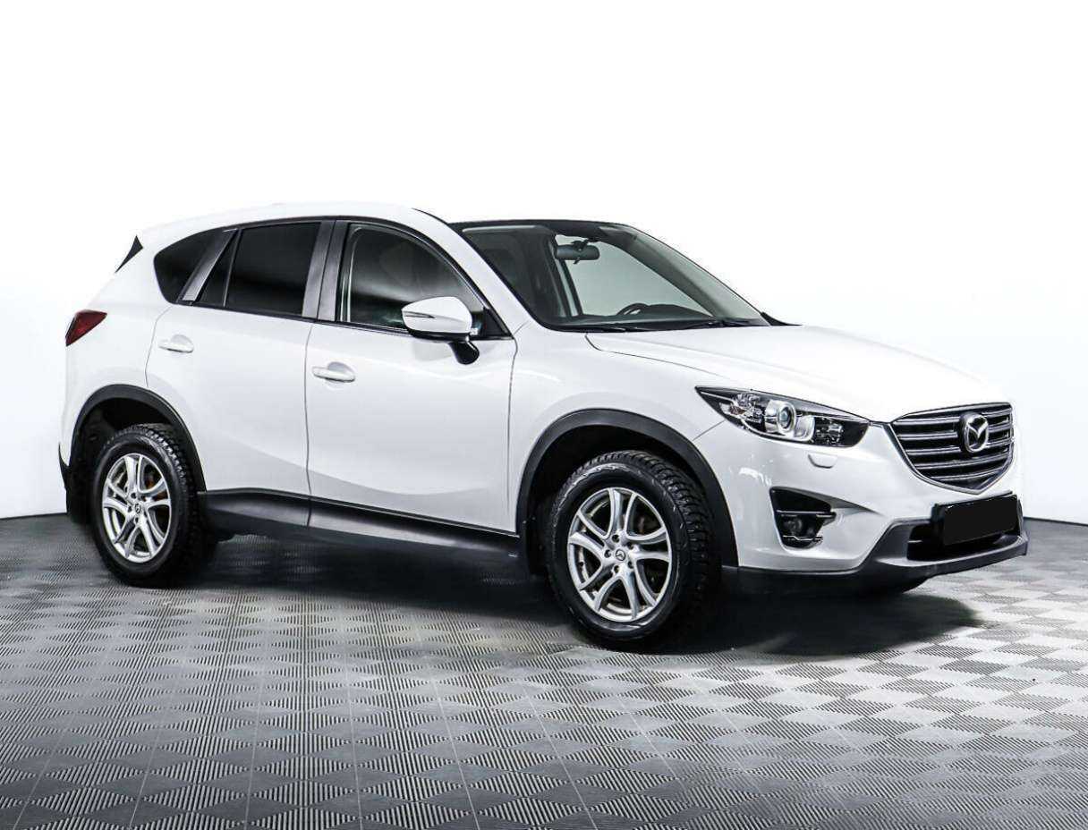 Mazda CX-5, 2015 - фото №3