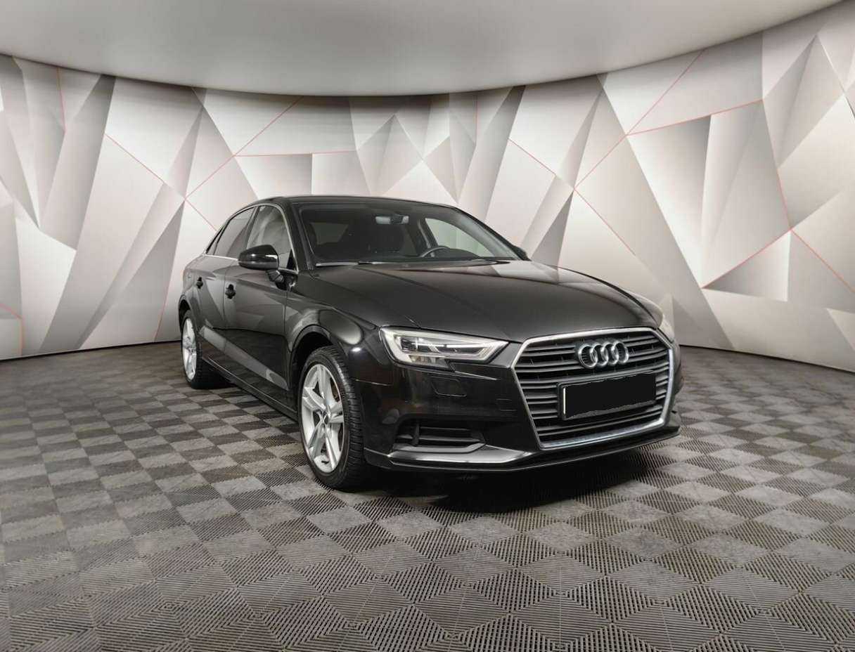 Audi A3, 2020 - фото №3