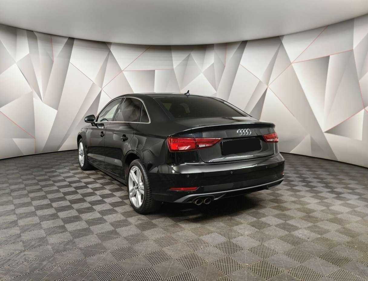 Audi A3, 2020 - фото №4