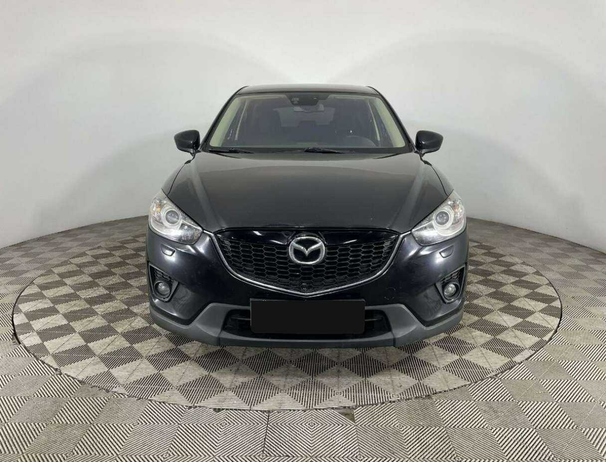 Mazda CX-5, 2015 - фото №2