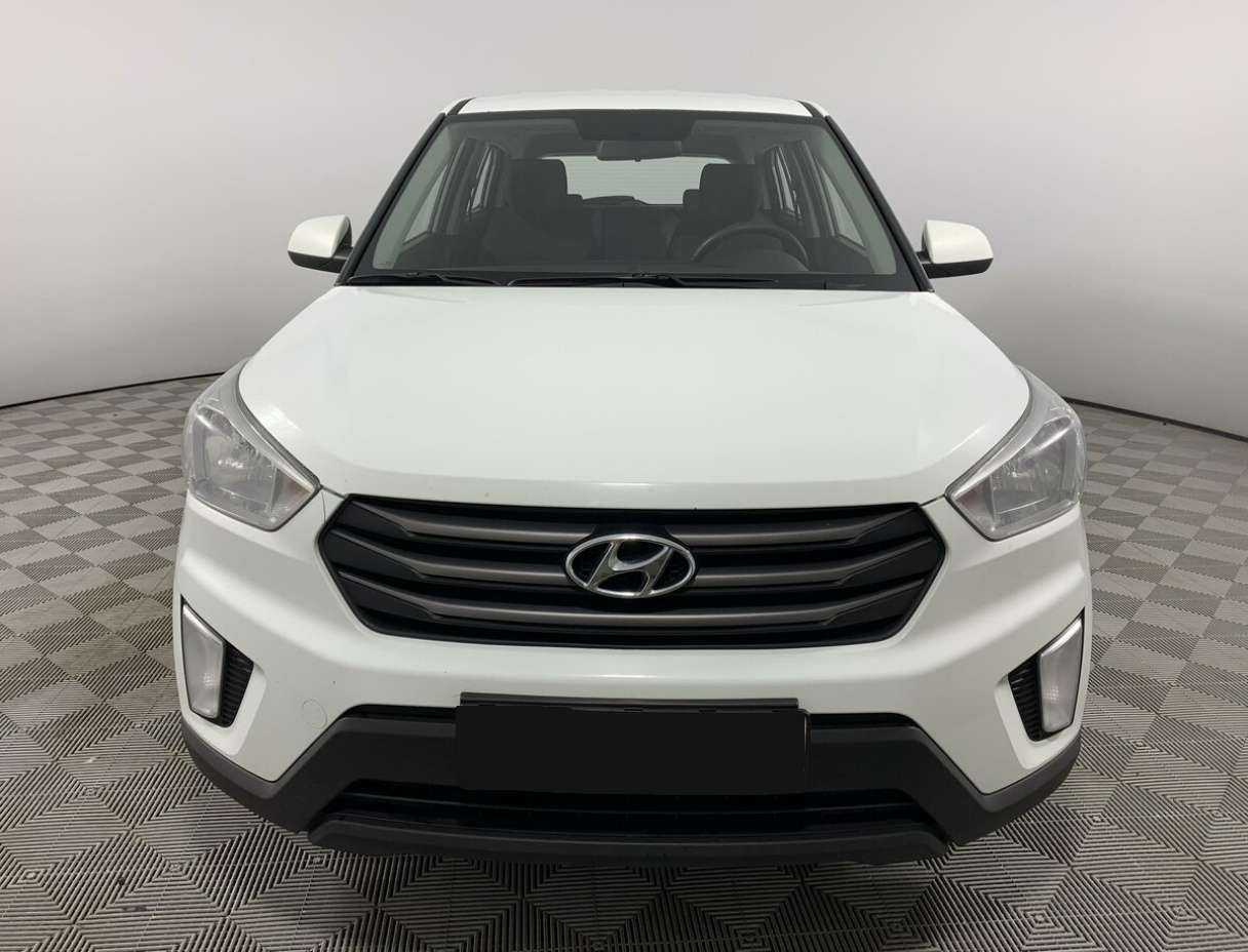 Hyundai Creta, 2019 - фото №2