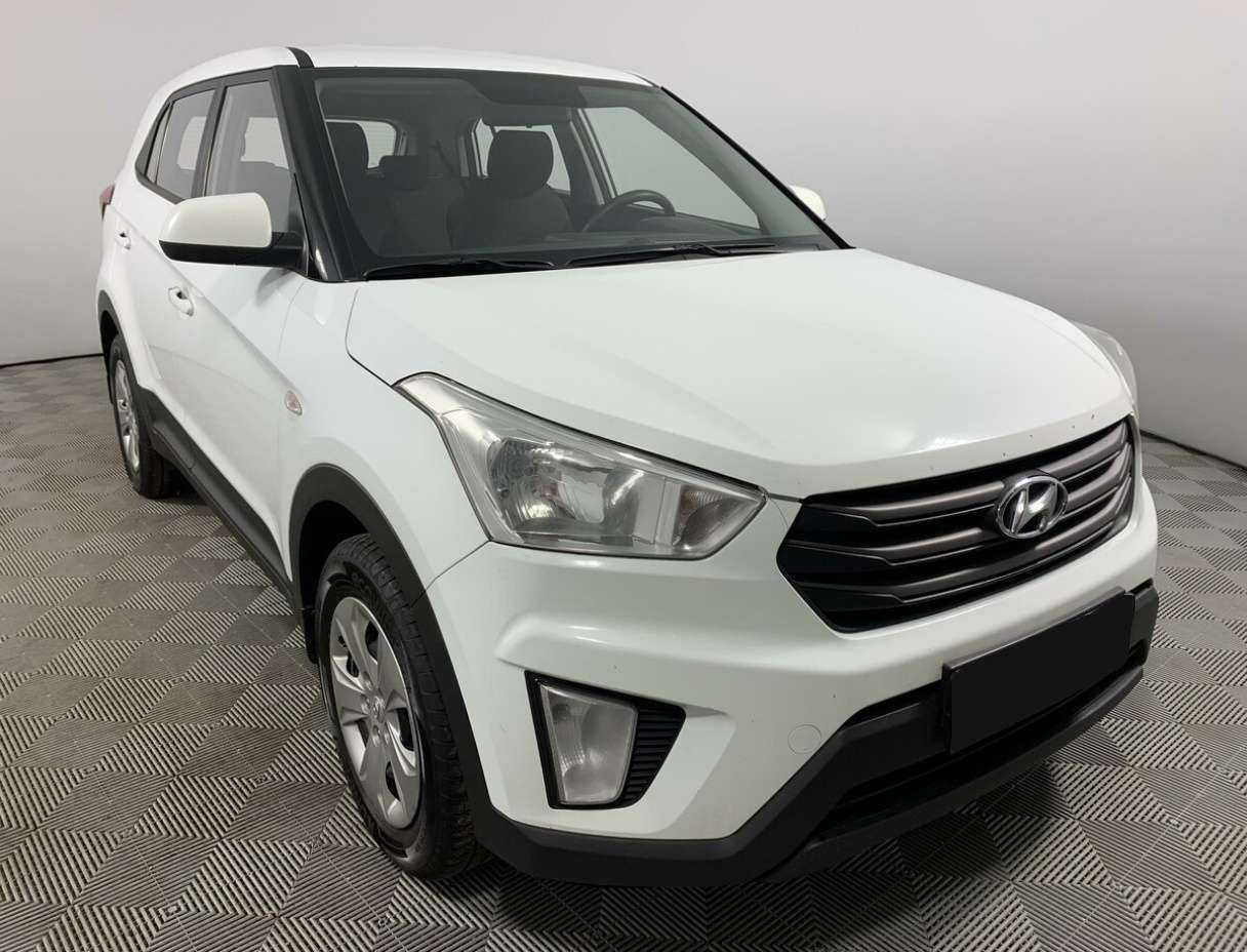 Hyundai Creta, 2019 - фото №3