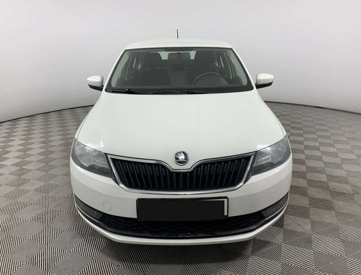 Skoda Rapid, 2019 - фото №2