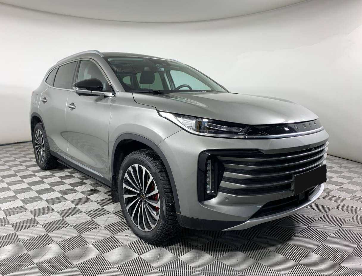 EXEED TXL, 2022 - фото №2