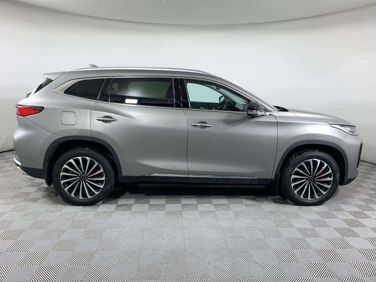 EXEED TXL, 2022 - фото №3