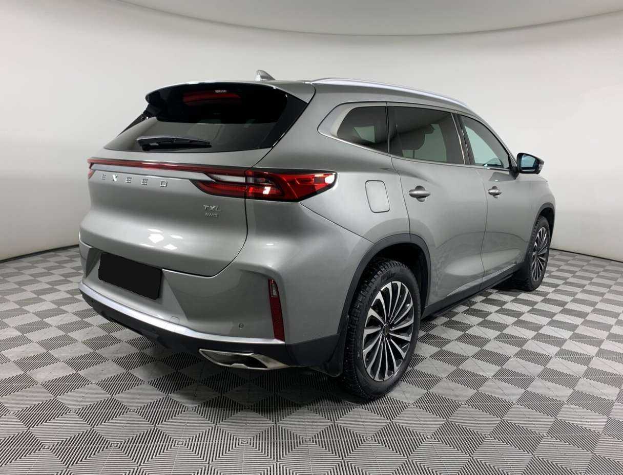 EXEED TXL, 2022 - фото №4