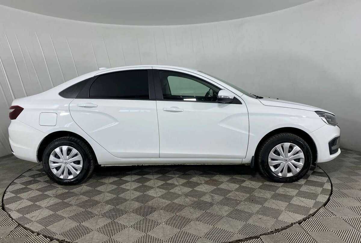 Lada (ВАЗ) Vesta, 2023 - фото №4